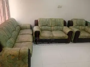 6-Seater Sofa Set