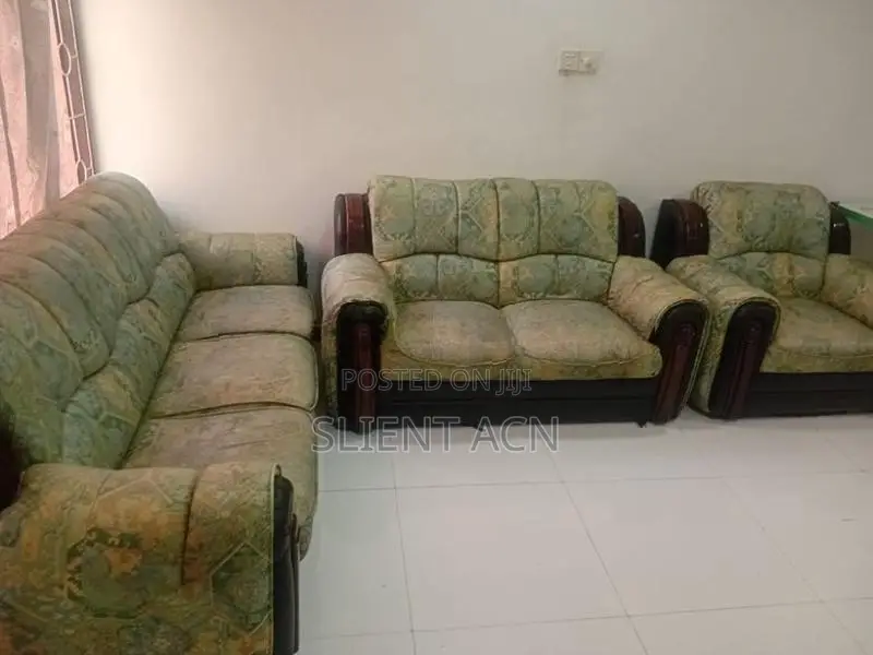 6-Seater Sofa Set