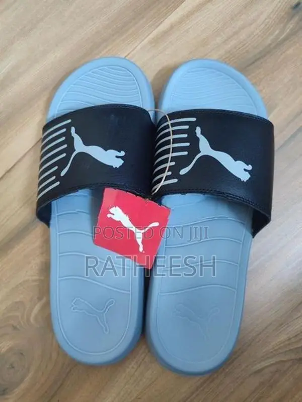 Puma Slides