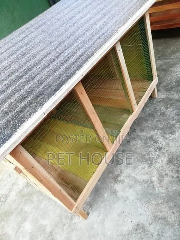 Cat Cage - Large