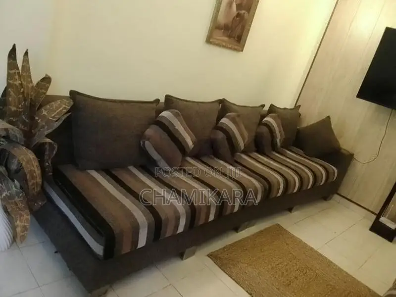 Modern Large Sofa