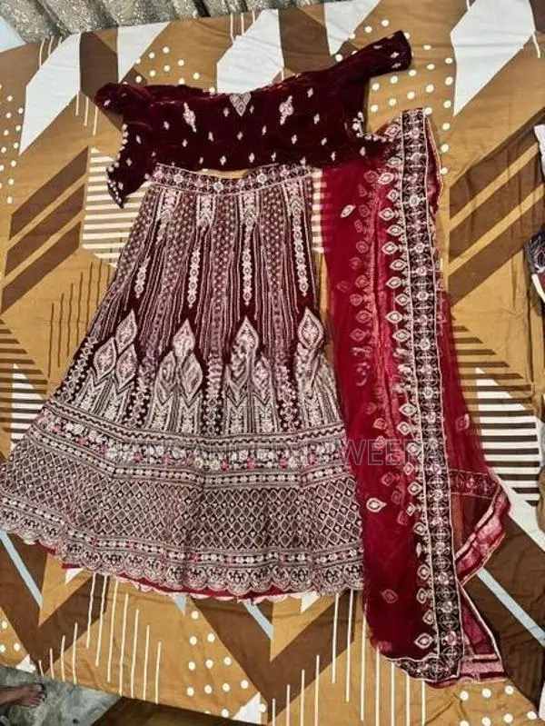 Wedding Lehenga