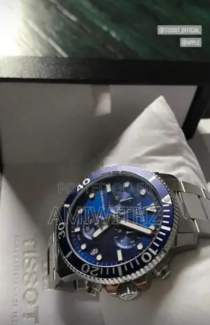 Tissot Seastar 1000 | Quartz
