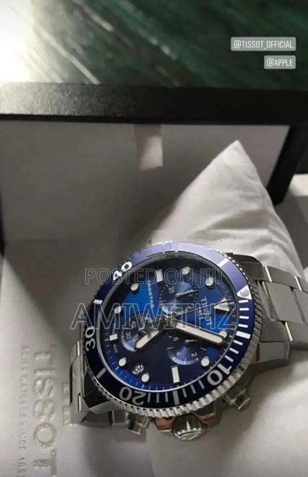 Tissot Seastar 1000 | Quartz