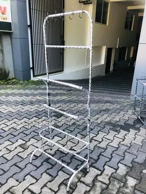 New Steel Towel Rack