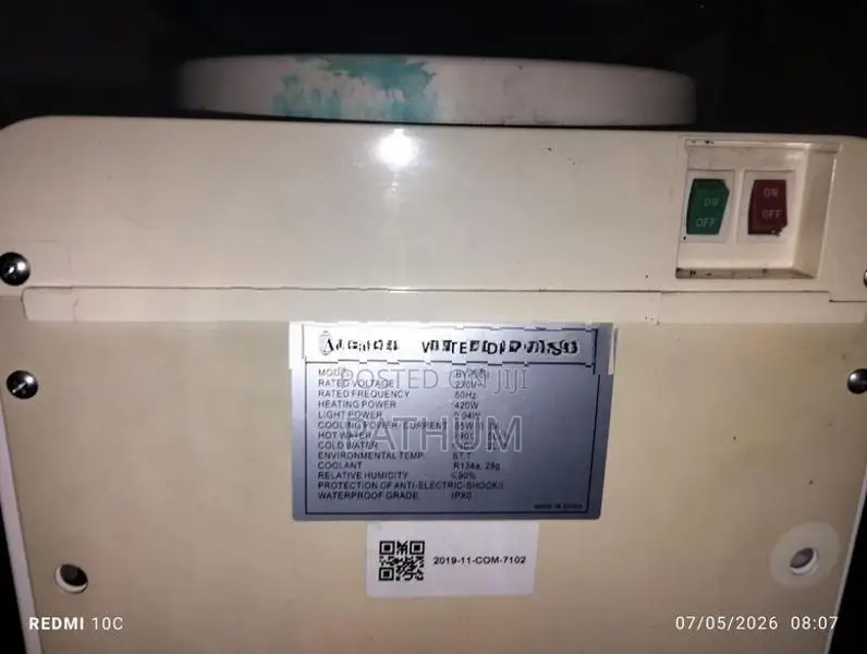 Water Dispenser