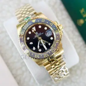 Rolex GMT Master II Bruce Wayne Watch