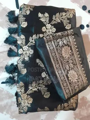 Kanchipuram Pattu Saree