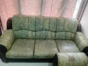 6-Seater Sofa Set