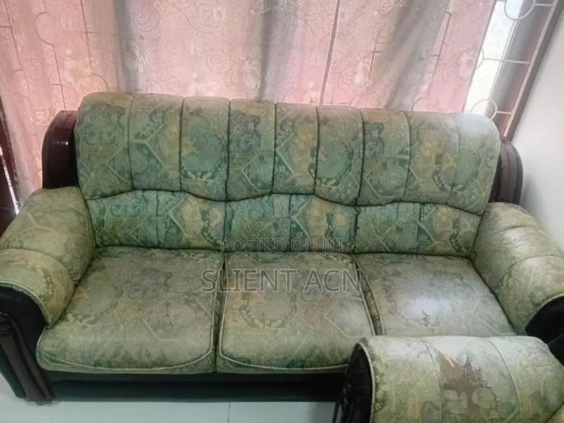 6-Seater Sofa Set