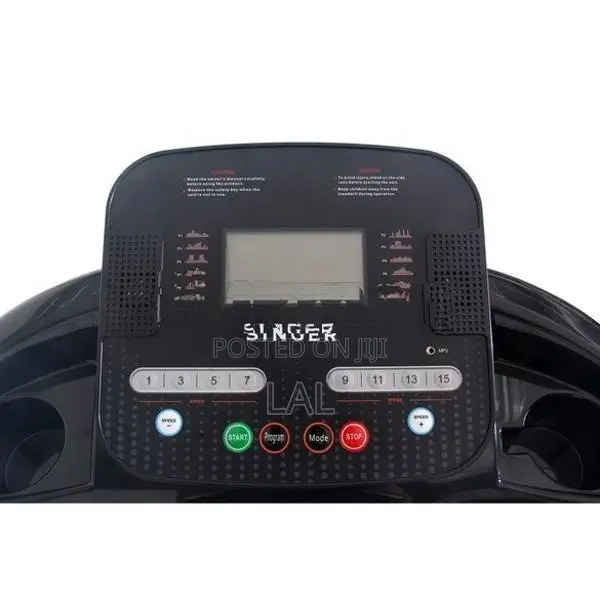 Treadmill Machine - Singer Brand
