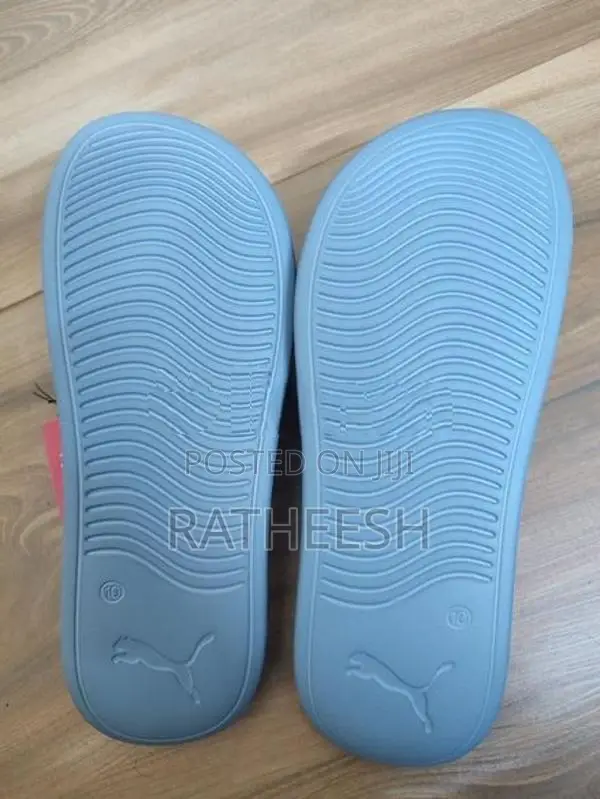 Puma Slides