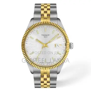 Tissot Ballade 40MM Two Tone Watch