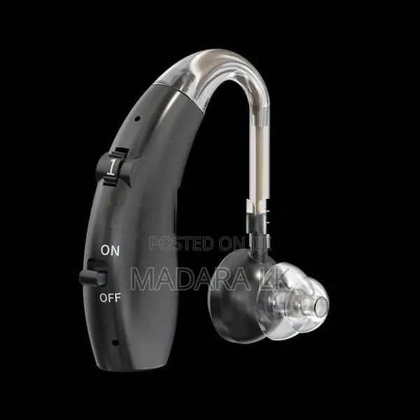Rechargeable BTE Hearing Aids