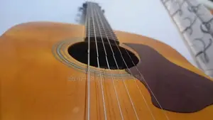 Semi acoustic guitar