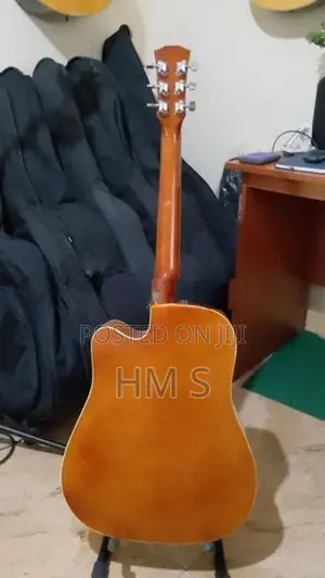 Acoustic guitar