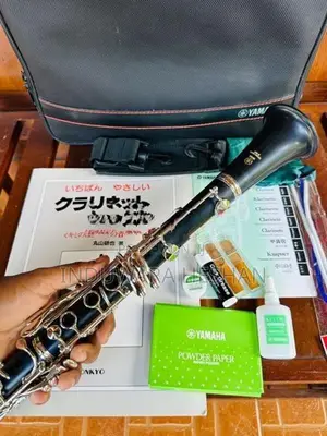 YCL-255 Bb Clarinet