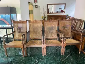 Teak Living Room Chair