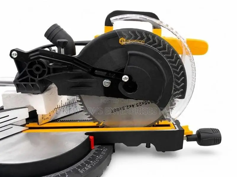 HUMHON CM-10S Mitre Saw – Brand New