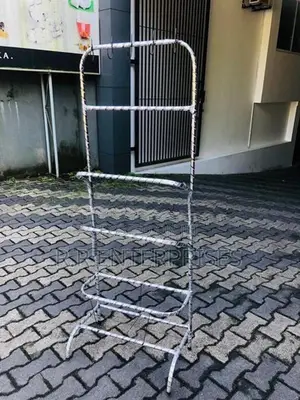 New Steel Towel Rack