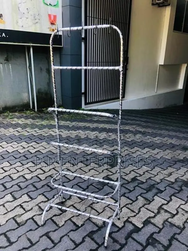 New Steel Towel Rack
