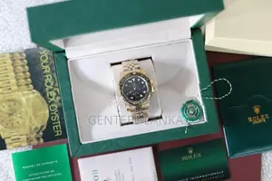 Rolex GMT Master II Bruce Wayne Watch