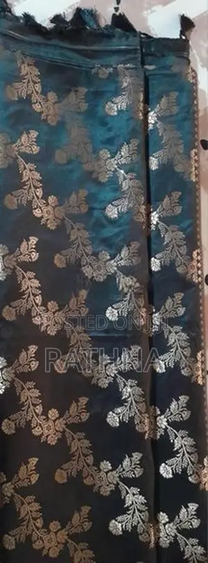 Kanchipuram Pattu Saree