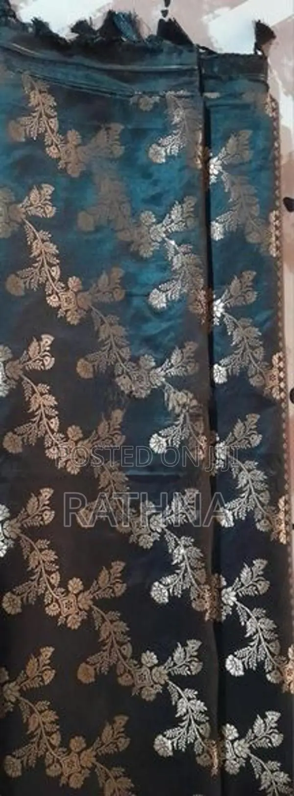 Kanchipuram Pattu Saree