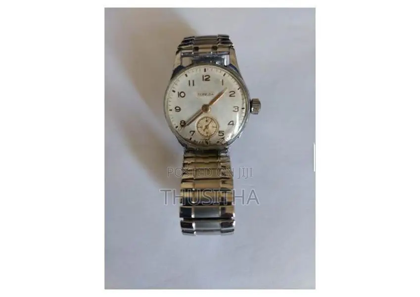 Russian Military Mechanical Watch