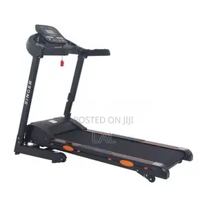 Treadmill Machine - Singer Brand