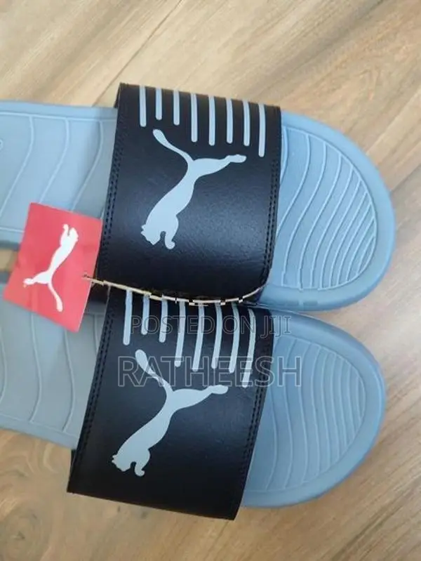 Puma Slides