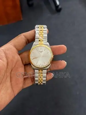 Tissot Ballade 40MM Two Tone Watch