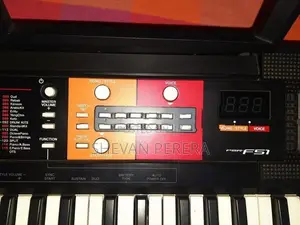 Yamaha F51