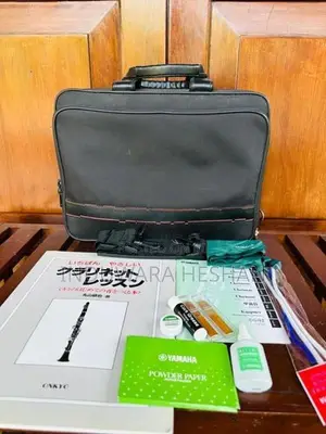 YCL-255 Bb Clarinet