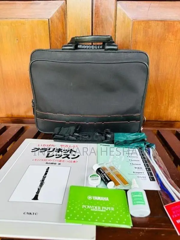 YCL-255 Bb Clarinet