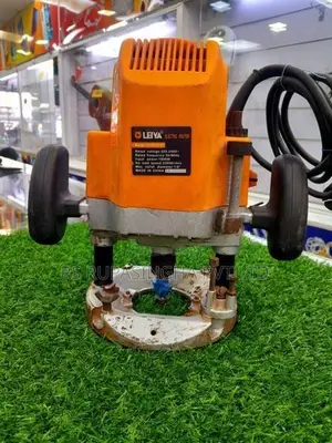 Leiya Router Machine