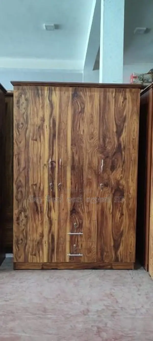 Melamine Wardrobe