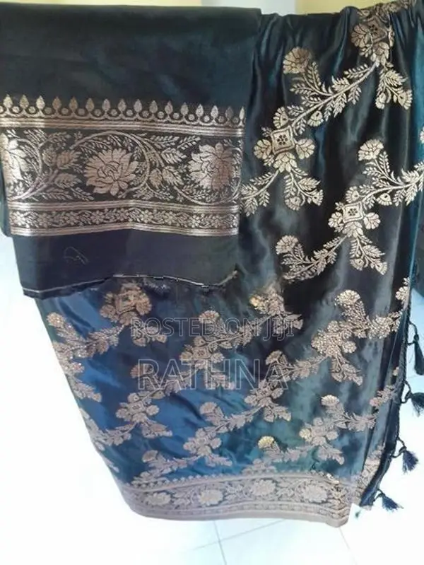 Kanchipuram Pattu Saree