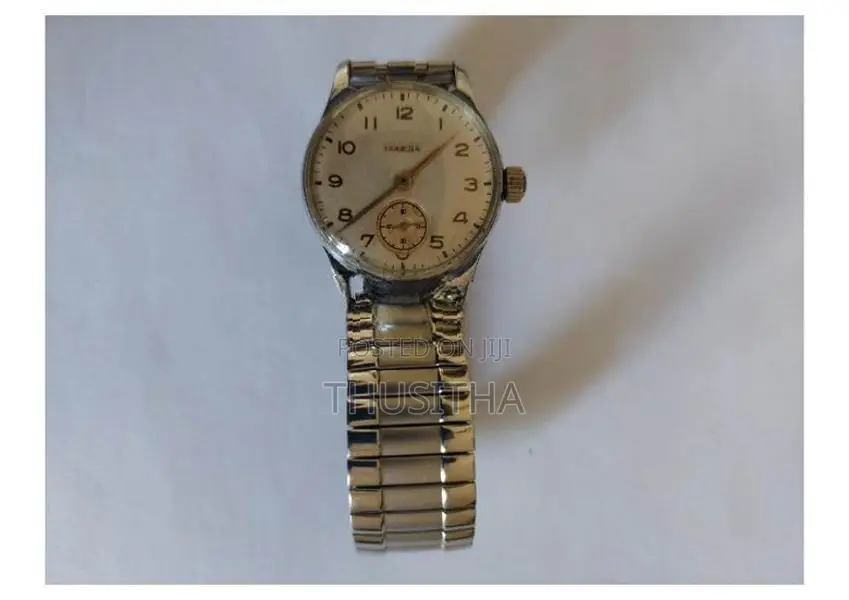 Russian Military Mechanical Watch
