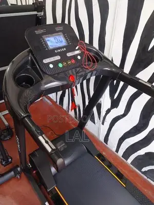 Treadmill Machine - Singer Brand