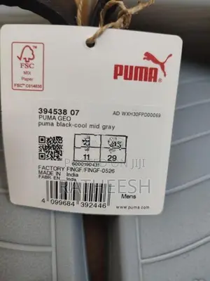 Puma Slides