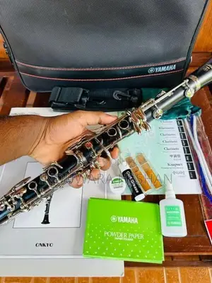YCL-255 Bb Clarinet
