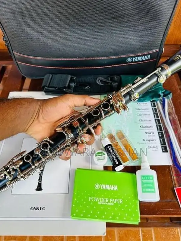 YCL-255 Bb Clarinet