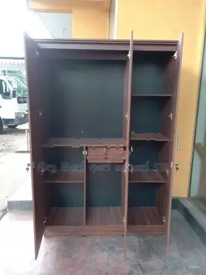 Melamine Wardrobe