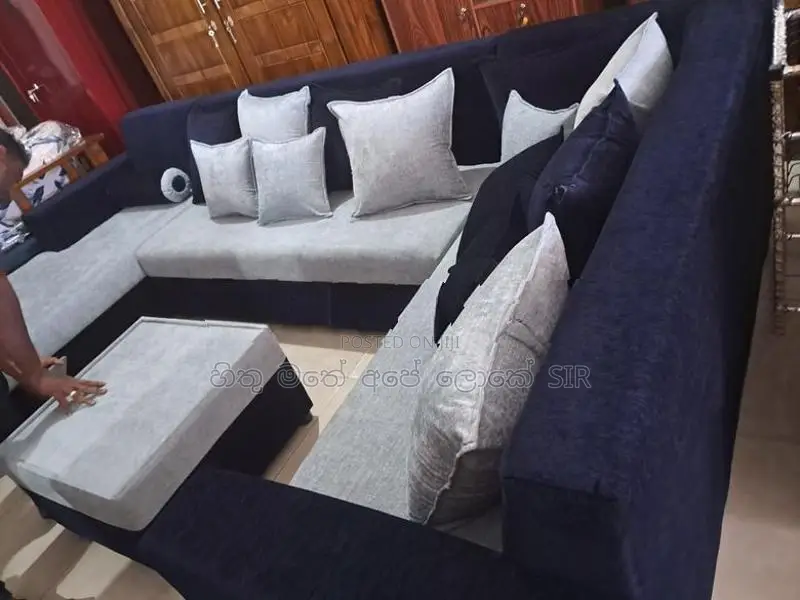 Luxury Sofa