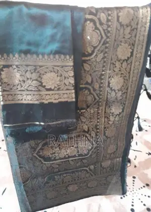 Kanchipuram Pattu Saree