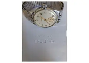 Russian Military Mechanical Watch