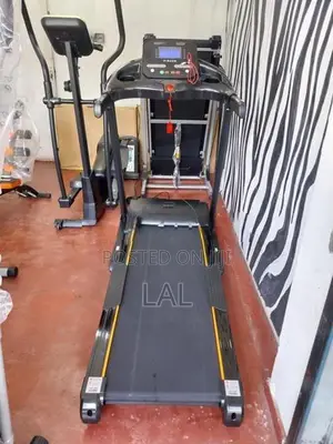 Treadmill Machine - Singer Brand