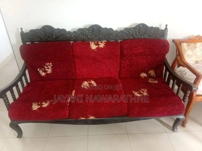 Used Furniture Set