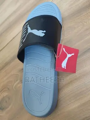 Puma Slides